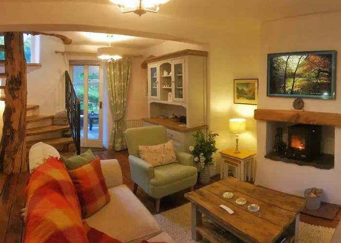 بيت للعطل Romantic Quirky With Private Garden And Parking *