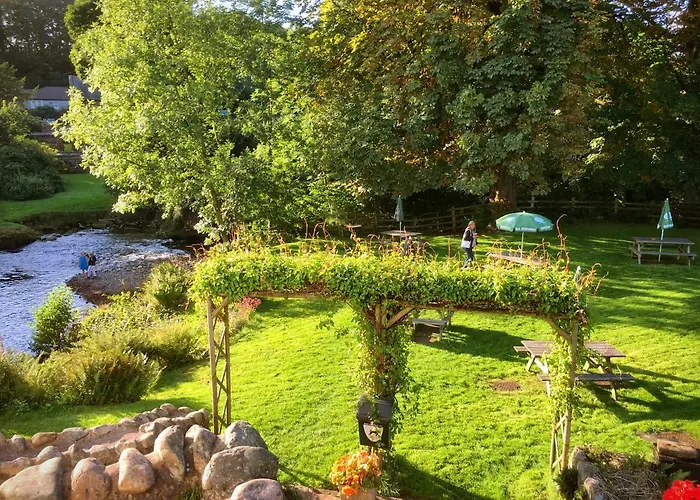 Romantic Quirky With Private Garden And Parking بيت للعطل Beckermet