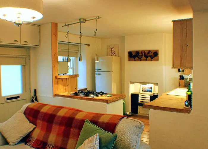 بيت للعطل Romantic Quirky With Private Garden And Parking *