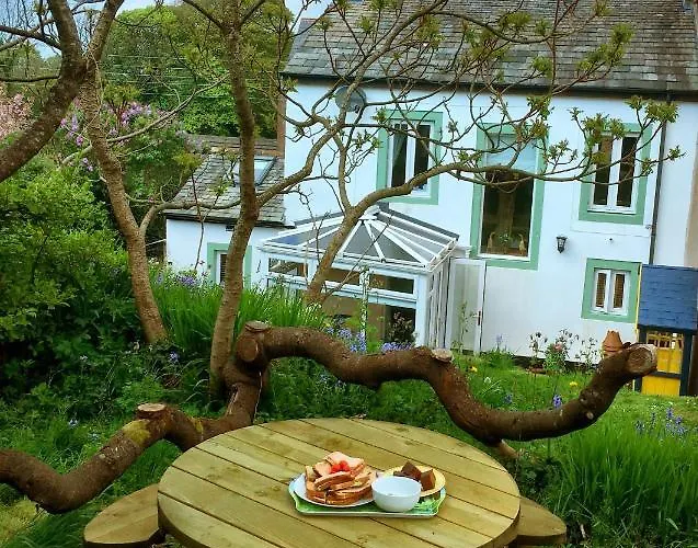 بيت للعطل Romantic Quirky With Private Garden And Parking