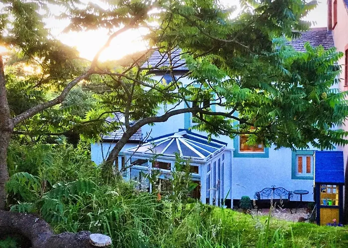 بيت للعطل Romantic Quirky With Private Garden And Parking *