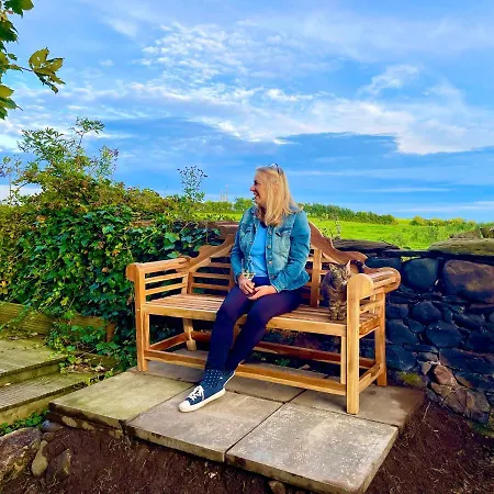 The Tree House Cumbria, Unique, Romantic, Quirky Holiday home Beckermet