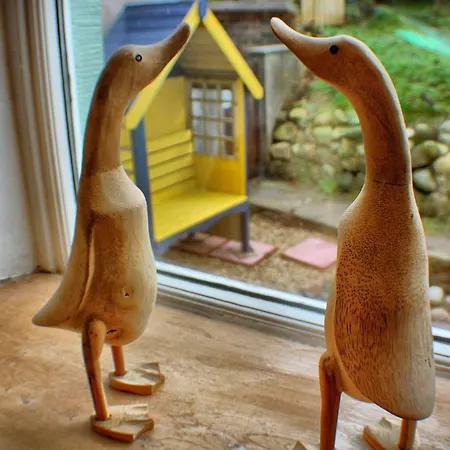 Romantic Quirky With Private Garden And Parking Holiday home