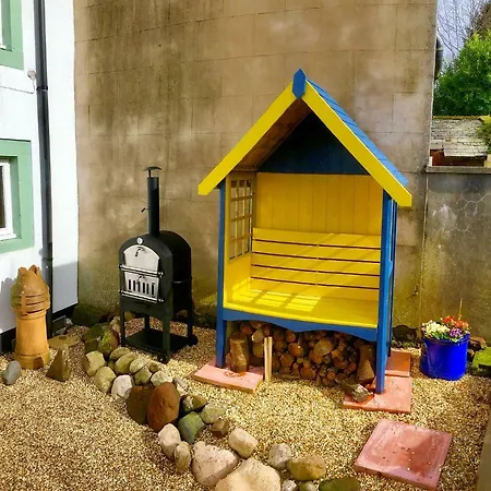 Romantic Quirky With Private Garden And Parking Hébergement de vacances Beckermet