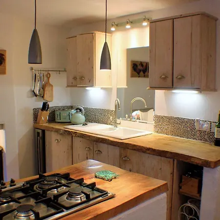Romantic Quirky With Private Garden And Parking Hébergement de vacances Beckermet